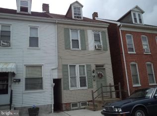 712 Wallace St, York, PA 17403