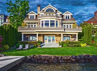 2725 60th Ave SE, Mercer Island, WA 98040