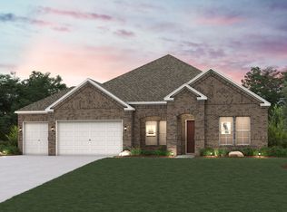 Bradberry Plan, Overland Grove, Forney, TX 75126