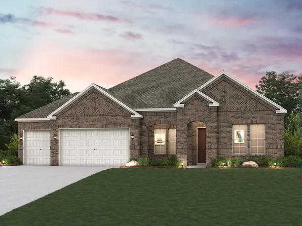 Bradberry Plan, Overland Grove
