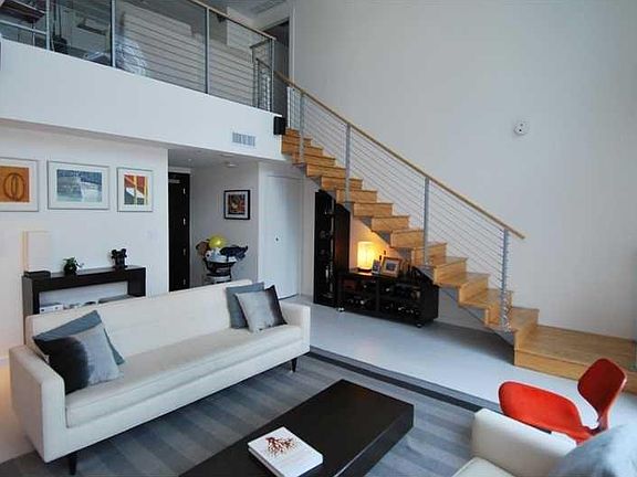 Main living area