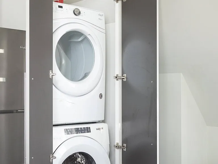 Washer/Dryer
