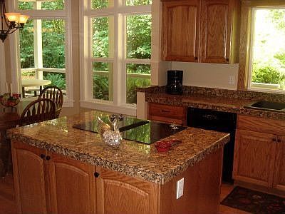 Kitchen with Eating Space
