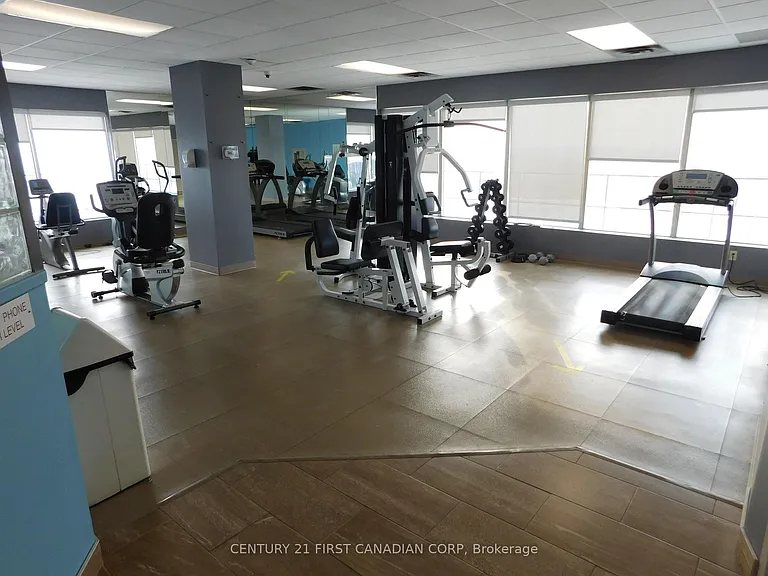 744 Wonderland Rd S #803 — Photo 31