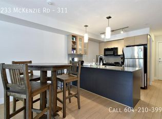 2233 McKenzie Rd #311, Abbotsford, BC V2S4A1