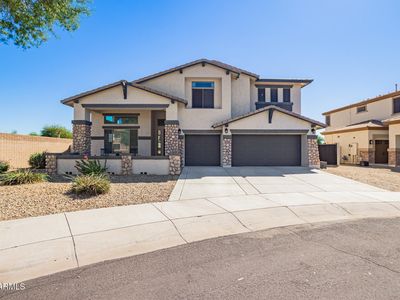 15527 W MINNEZONA Avenue, Goodyear, AZ, 85338