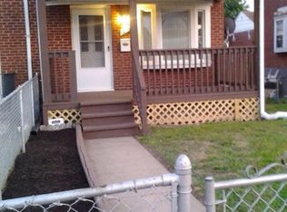 1015 Middlesex Rd, Baltimore, MD 21221