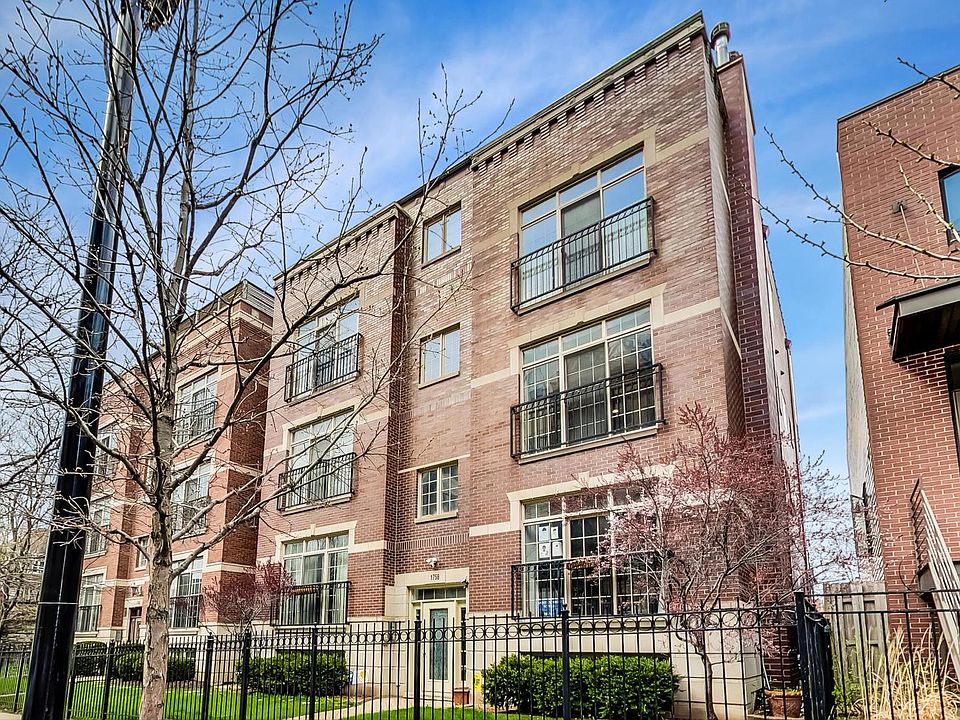 1st image of 1758 W Diversey Ave #2E
