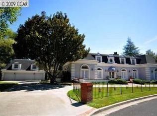 1449 Twelve Oaks Ct, Alamo, CA 94507