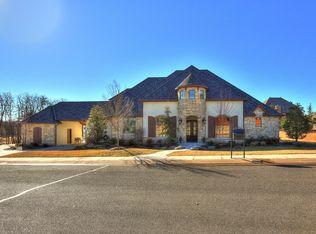 2416 Ranch House Rd, Edmond, OK 73034