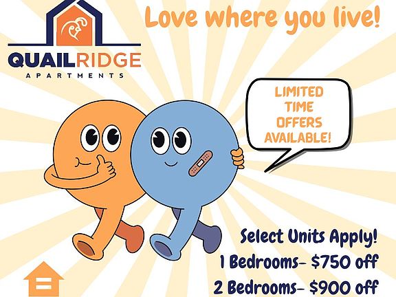 2nd image of 2609 Featherstone Rd #1B-1Ba-640Sqft