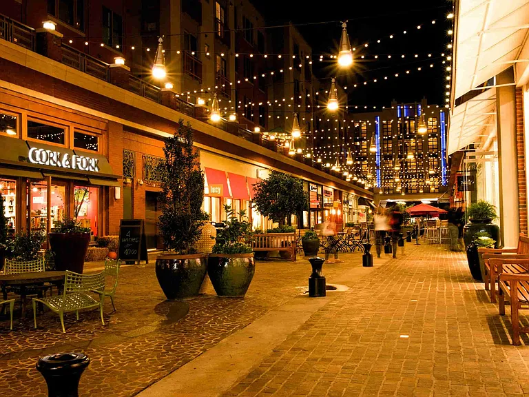 Bethesda Row Shops
