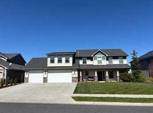 845 SW Windy Point Ct, Pullman, WA 99163