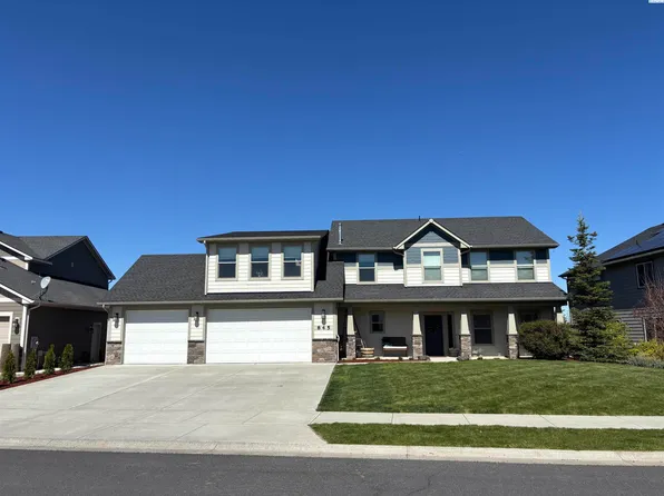 845 SW Windy Point Ct, Pullman, WA 99163
