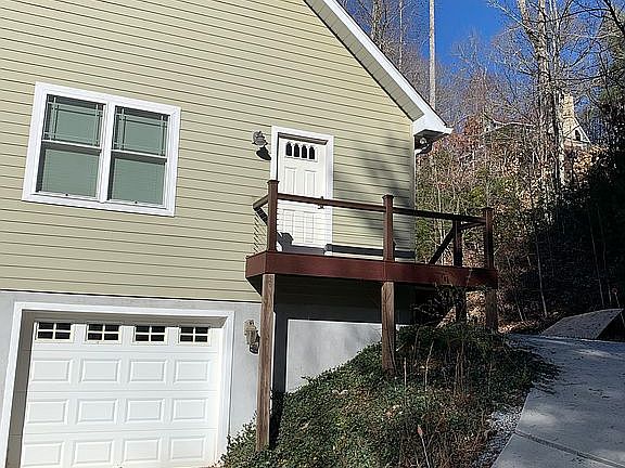 Side Deck