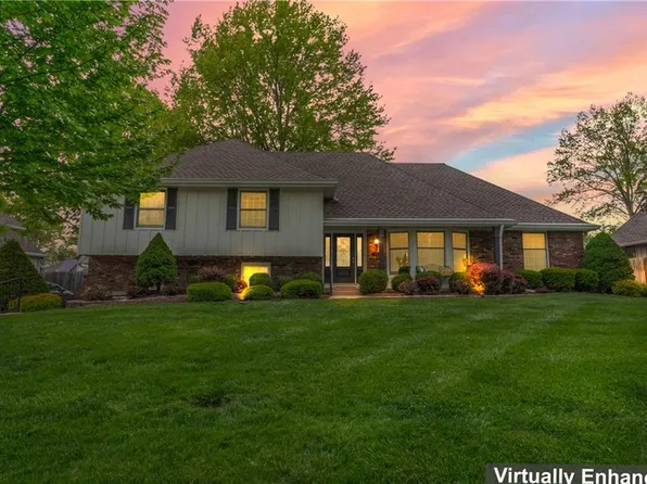 16504 E George Franklyn Dr, Independence, MO 64055