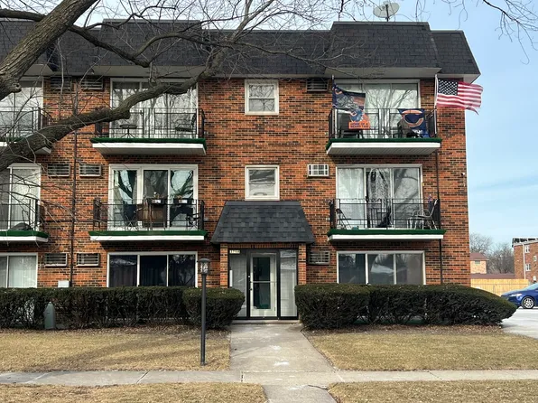 3754 W 120th St APT 1D, Alsip, IL 60803