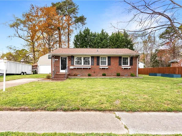 615 Page Dr, Hampton, VA 23669