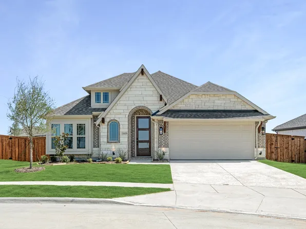 1609 Treleven Ct, McKinney, TX 75071