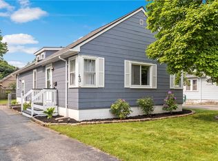 43 Hager Rd, Rochester, NY 14616