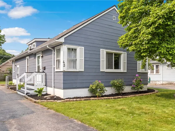 43 Hager Rd, Rochester, NY 14616