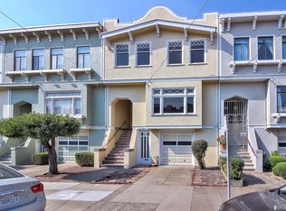 611 11th Ave, San Francisco, CA 94118