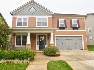 1002 Minden Dr, Matthews, NC 28104