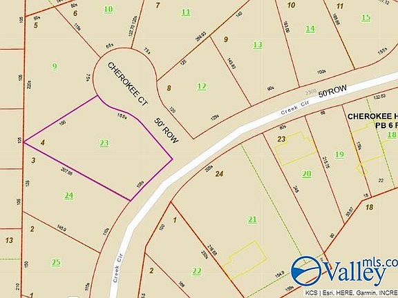 3rd image of LOT 4 Creek Cir