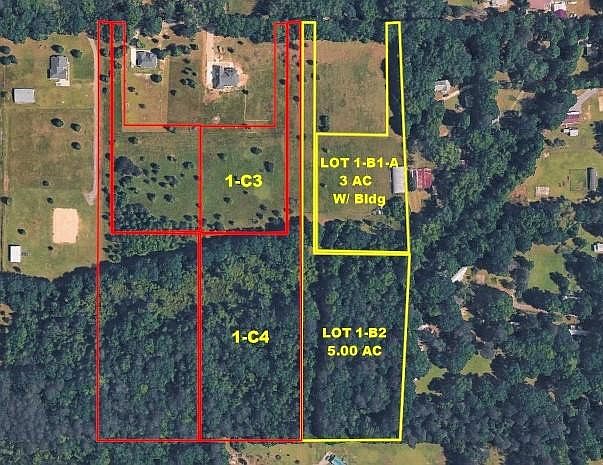 2nd image of Lots 1 B1 A 1 B2 Ed Yates Rd