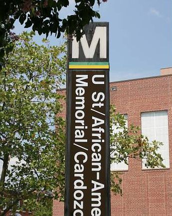 U Street Metro