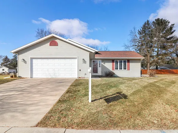 533 Lewellen St, Marshall, WI 53559