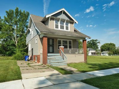 471 Manistique St, Detroit, MI, 48215