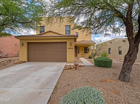 1188 HORNER Drive, Sierra Vista, AZ 85635