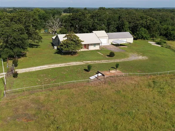 36797 N 56th Hwy, Okemah, OK 74859