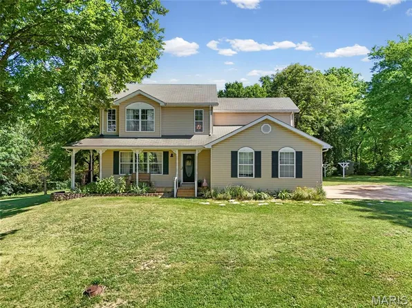 3201 Evergreen Ct, Festus, MO 63028