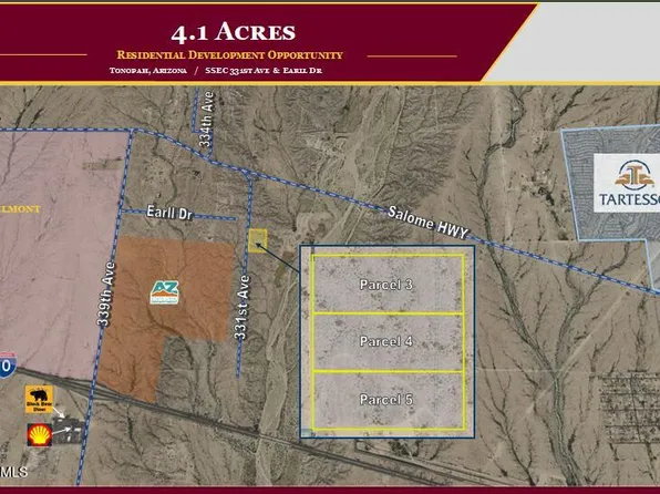 003 N 331st Avenue #-, Tonopah, AZ 85354