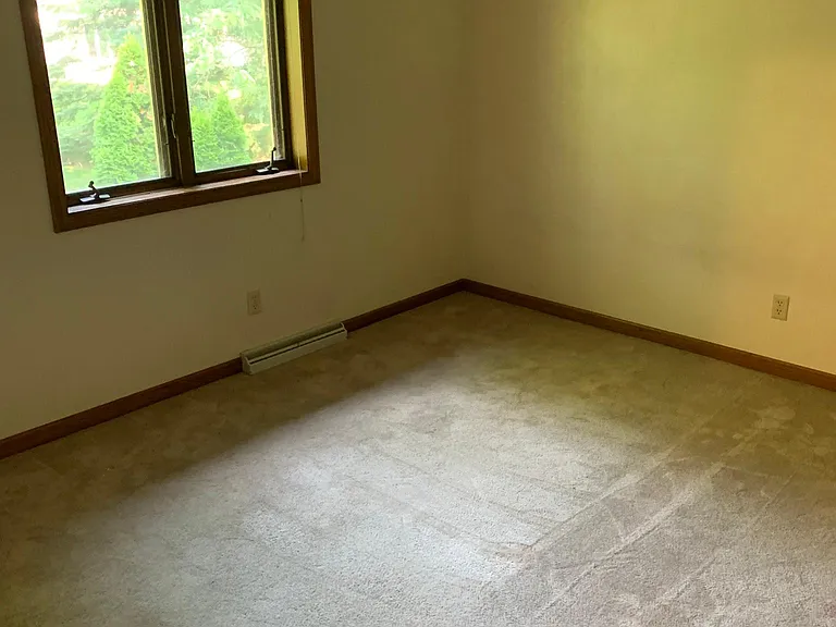 2nd bedroom - window view
