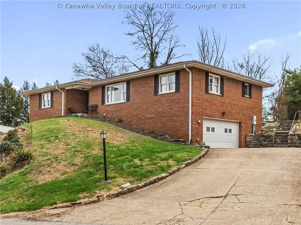 1875 Ellette Pl, Charleston, WV 25311