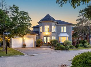 6762 Snow Goose Ln, Mississauga, ON L5N 5J2