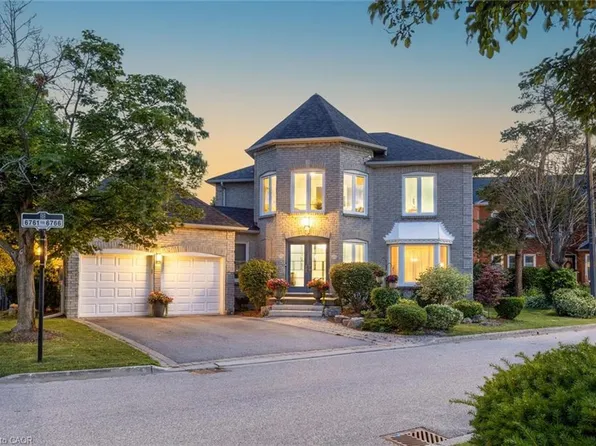 6762 Snow Goose Ln, Mississauga, ON L5N 5J2