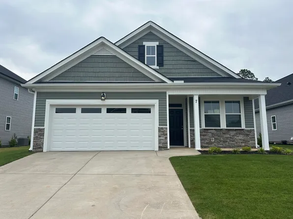 7 COSLETT Drive, North Augusta, SC 29860