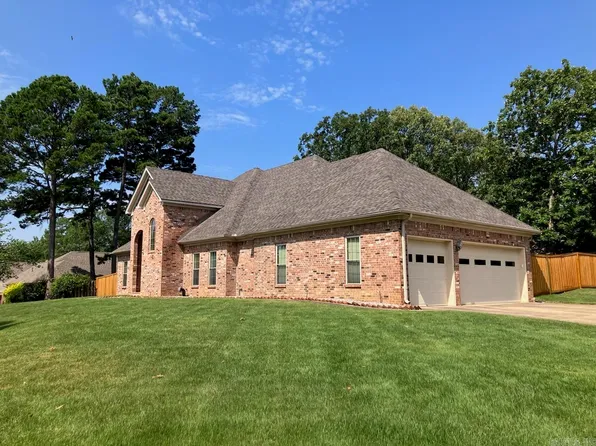 1 Ozark Cv, Maumelle, AR 72113
