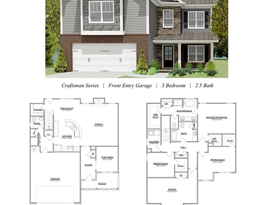 2nd image of 843 Waterwoods Trl