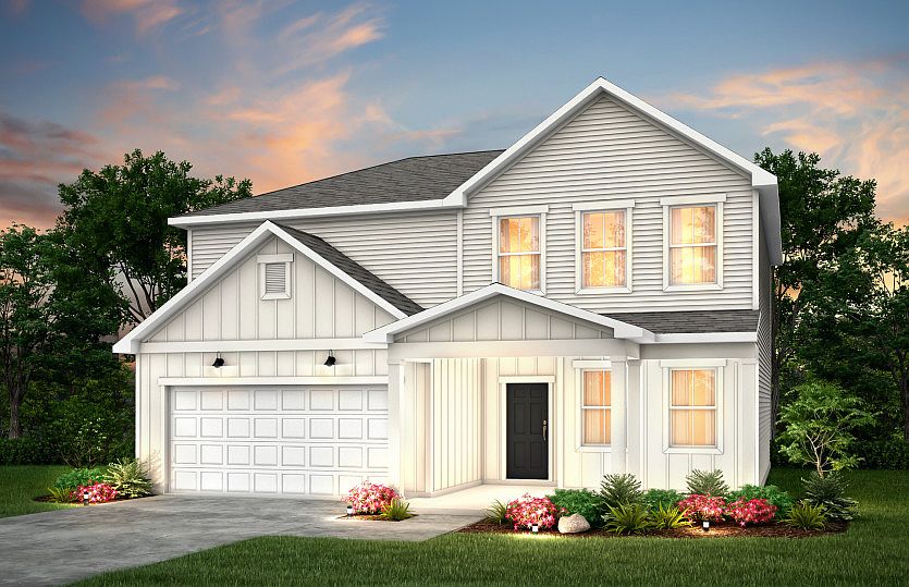 Rosella Exterior TD104 Representation