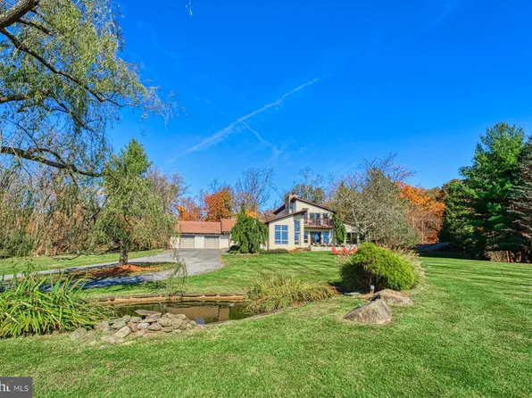 18496 Yellow Schoolhouse Rd, Round Hill, VA 20141