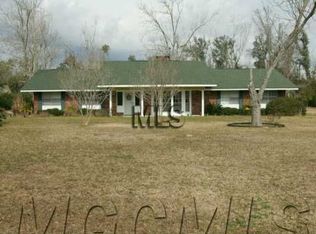 19080 Commission Rd, Long Beach, MS 39560