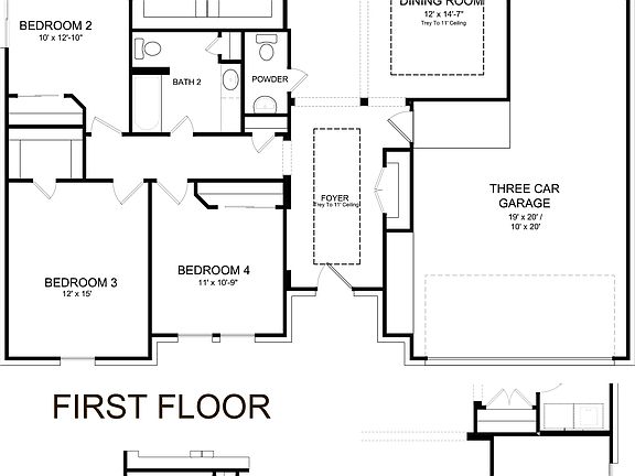 Stewart Alt First Floor
