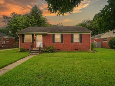 549 Summers Dr, Norfolk, VA, 23509