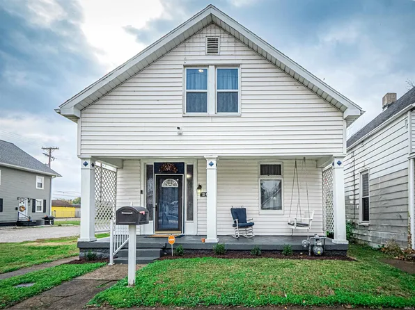 20 W Eichel Ave, Evansville, IN 47710