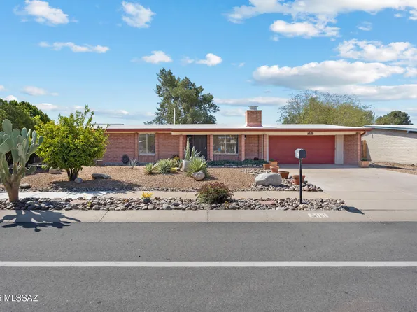 3161 W Massingale Rd, Tucson, AZ 85741